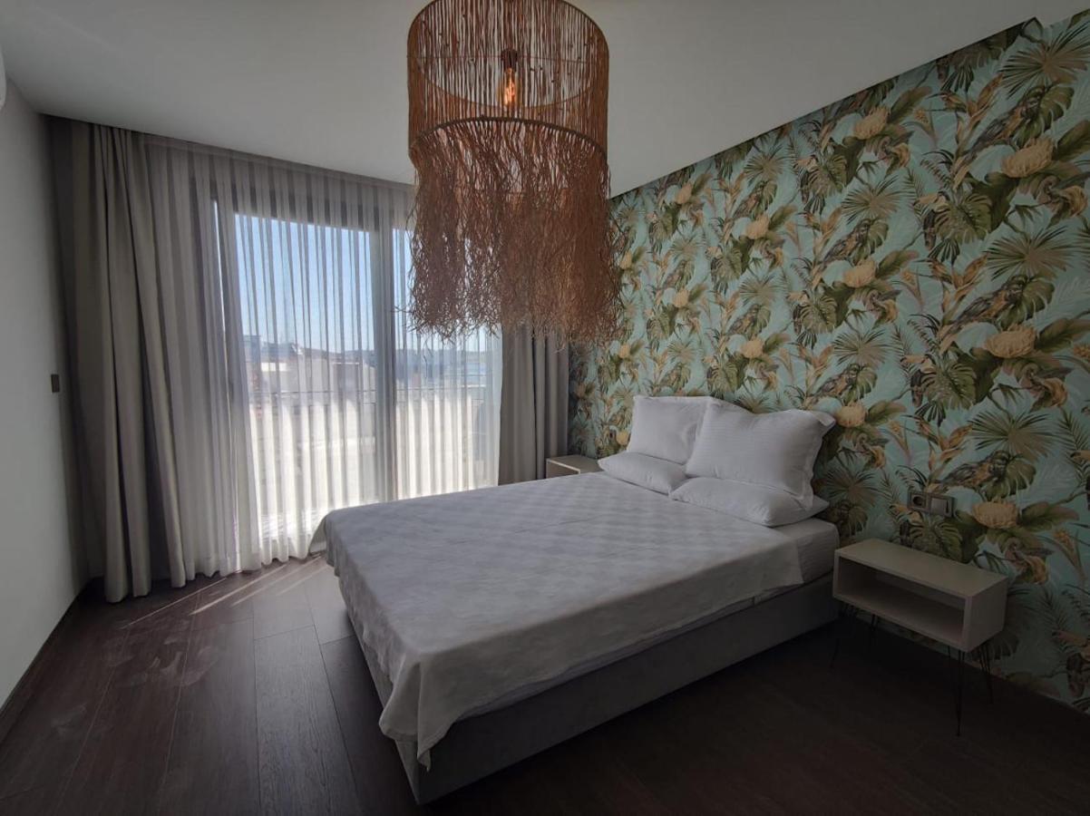 Eva Otel Чесме Екстериор снимка