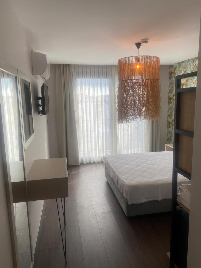 Eva Otel Чесме Екстериор снимка