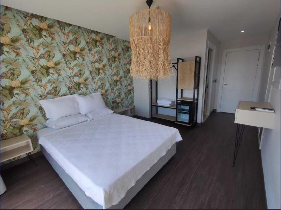 Eva Otel Чесме Екстериор снимка